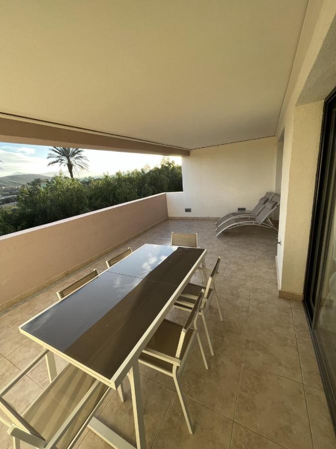 Apartamento Lujo A1 Golf Resort, Valle Del Este Вера Екстериор снимка