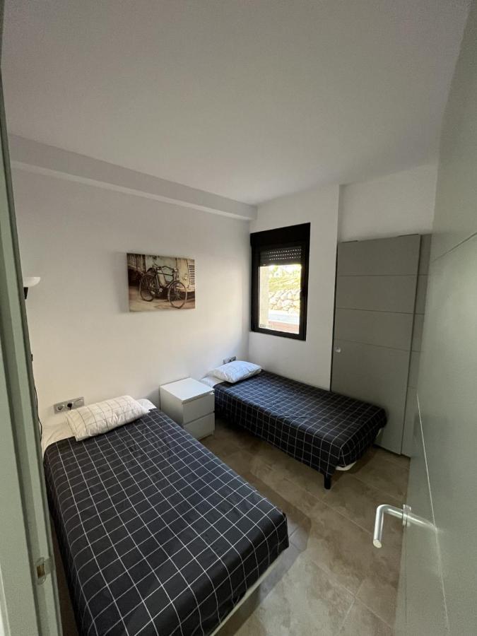 Apartamento Lujo A1 Golf Resort, Valle Del Este Вера Екстериор снимка