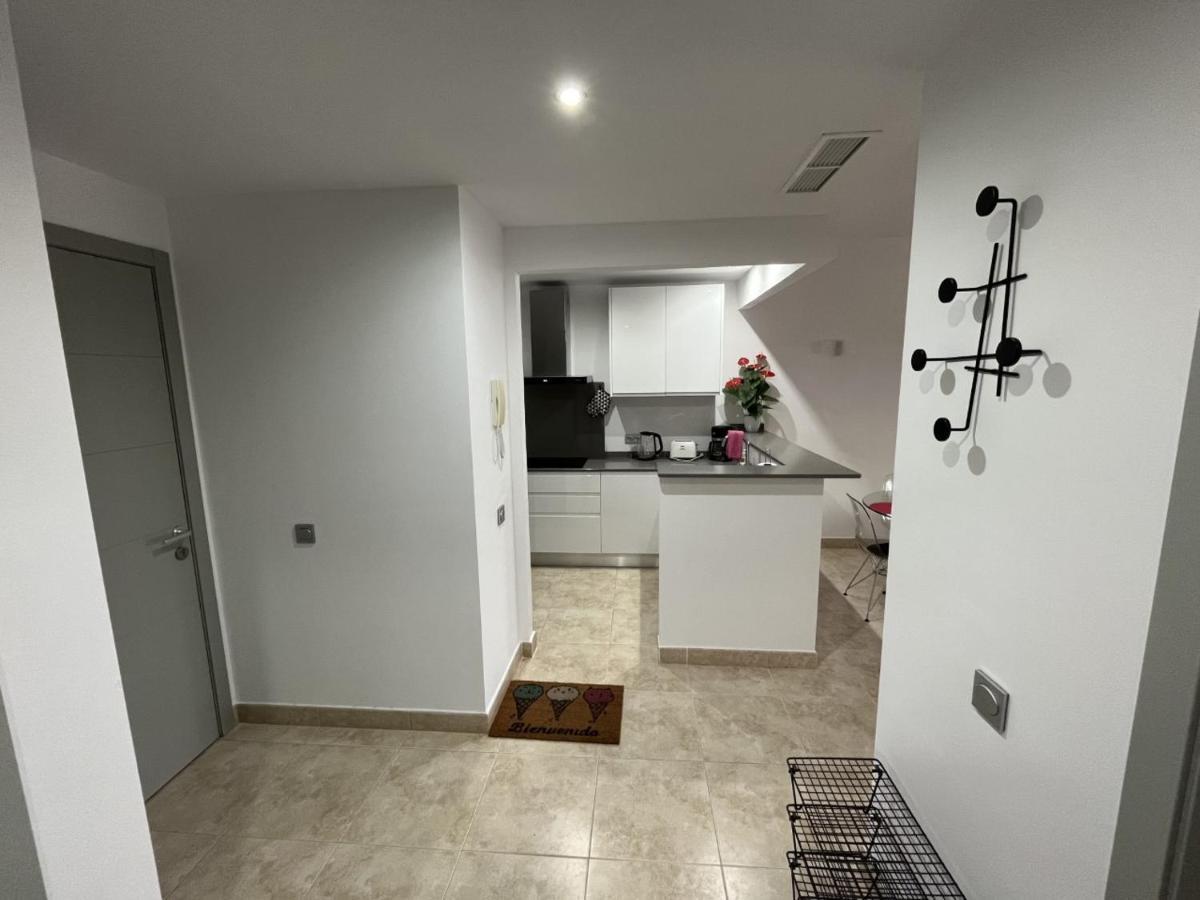 Apartamento Lujo A1 Golf Resort, Valle Del Este Вера Екстериор снимка
