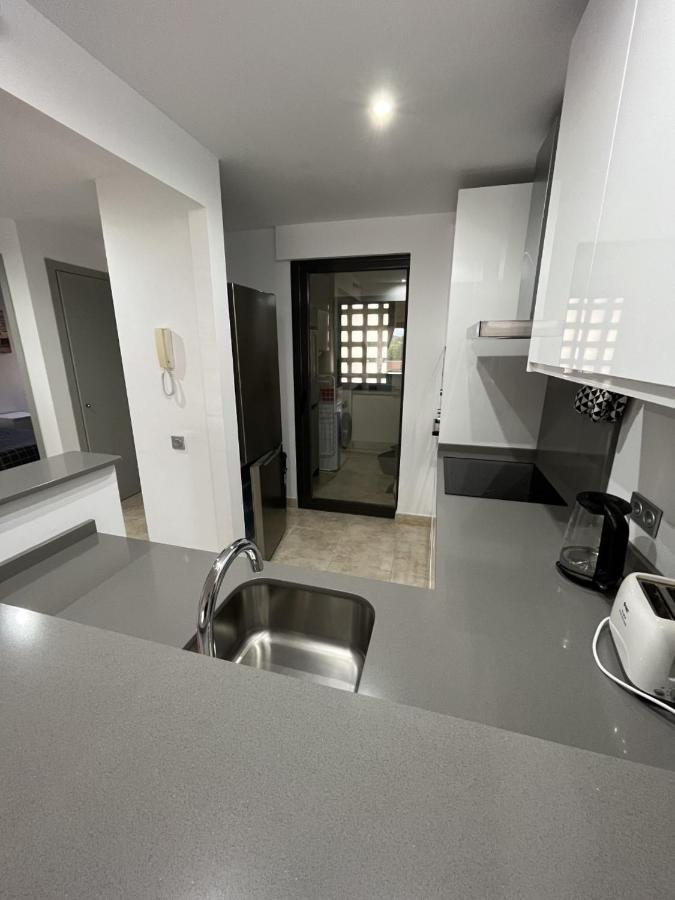 Apartamento Lujo A1 Golf Resort, Valle Del Este Вера Екстериор снимка