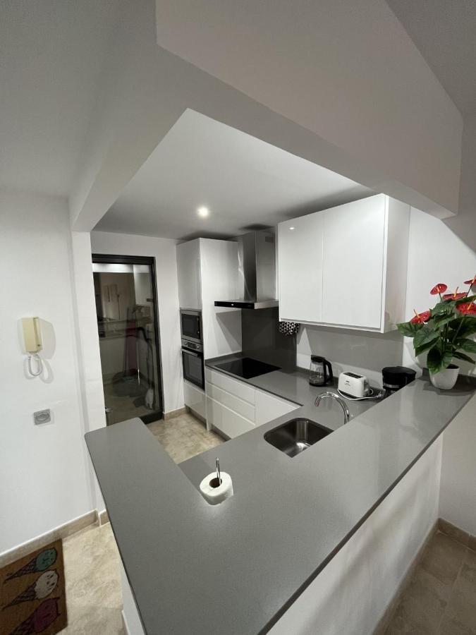 Apartamento Lujo A1 Golf Resort, Valle Del Este Вера Екстериор снимка